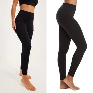 NEW SPANX Spanx Ecocare Seamless Leggings High-Waisted